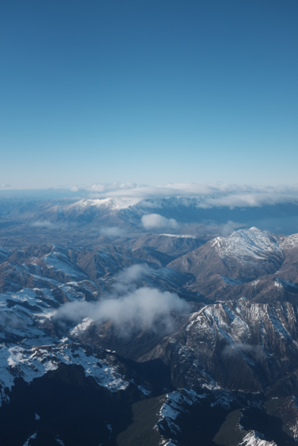 Mystical Mountains