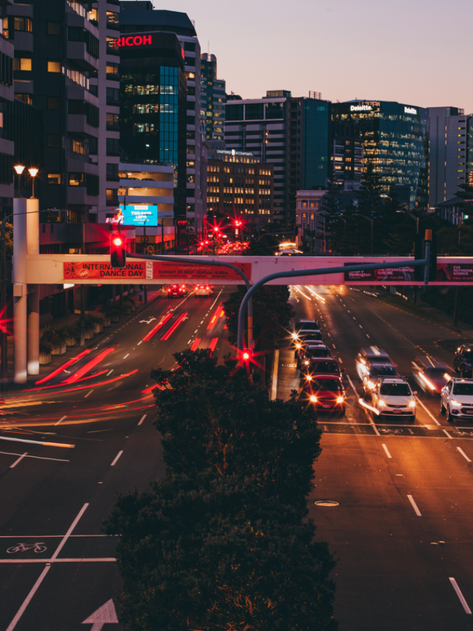 Wellington Blur